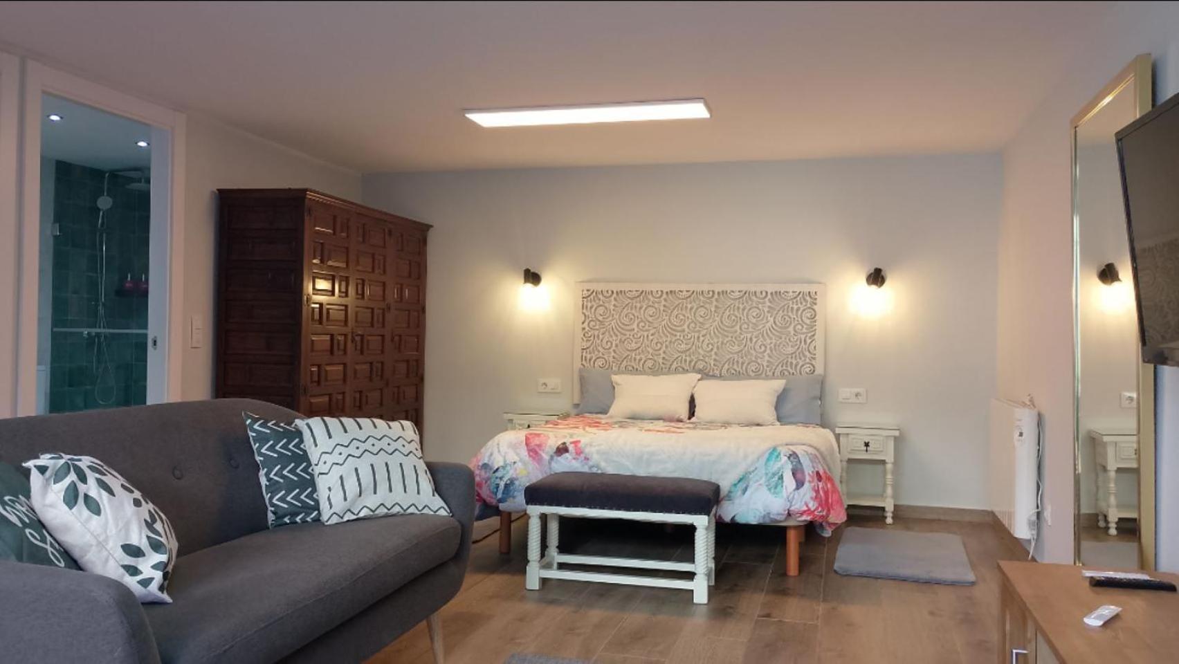 Apartamento Casa Atzu Loft Argoños Exterior foto